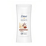 Dove Nourishing Secrets Indulging Ritual Vanilla & Cocoa Butter Antiperspirant Stick 74g,079400476531