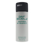 David Beckham Inspired By Respect Deodorant Spray For Him 150ml,3614224678241