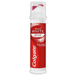 Colgate Max White Luminous Toothpaste Pump 100ml,8718951095182,