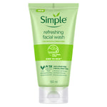 Simple Kind To Skin Pro-Vit B5+Vit E Refreshing Facial Wash 150ml,5011451103863