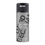 David Beckham Homme Deodorant Spray For Him 150ml,3607342292420