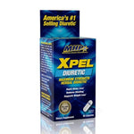 MHP XPEL Diuretic Maximum Strength Herbal Diuretic 80 Capsules,666222941004