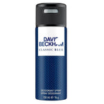 David Beckham Classic Blue Deodorant Spray For Him 150ml,3607349937942