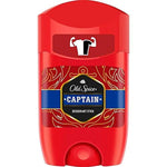 Old Spice Captain Deodorant Stick 50ml,8001090970497,