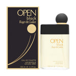 Roger & Gallet Open Black Eau De Toilette For Him 100ml,3337875201186
