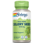 Solaray Celery Seed 1010mg 100 Veg Capsules,076280011548