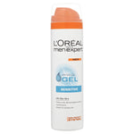 L'Oreal Paris Men Expert Sensitives Aloe Vera Shave Gel 200ml,3600521605936