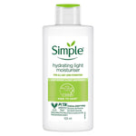 Simple Kind To Skin Pro-Vit B5+Vit E Hydrating Light Moisturizer 125ml,5011451103931