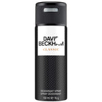 David Beckham Classic Deodorant Spray For Him 150ml,3607346571026