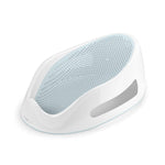 Angelcare Baby Bath Support (Aqua) | Ideal For Babies Less Than 6 Months Old,