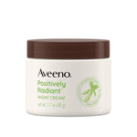 Aveeno Positively Radiant Niacinamide Night Cream 48g,381371162499