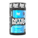 BPI Sports Nite Burn 30 Capsules,851780005736