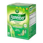 Benefiber Prebiotic Fiber Supplement Clear & Taste-Free Stick Packs (Pack Of 28) 4g Each,886790162803