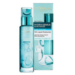 L'Oreal Paris Hydra Genius Aloe Water + Hyaluronic Acid Liquid Moisturizer 70ml,3600523464548,