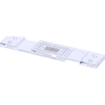 Crack Monitoring Record, Standard Tell-Tale Crack Monitor For The Standard And Corner Tell-Tale (1PCS),