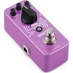 Donner Mini Auto Wah Pedal Dynamic Wah Guitar Effect Pedal Envelope Filter True Bypass,
