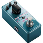 Donner Modulation Pedal - Mod Square For Electric Guitar Pedal Boards, 16 Effects Chorus Phaser Tremolo Flanger Rotary Vibrato Wah Lo-fi Detune 16 Modulation Modes, True Bypass,