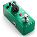 Donner Reverb Guitar Pedal, Verb Square Digital Reverb 7 Modes Room, Hall, Church, Spring, Plate, Studio, Mod, True Bypass,
