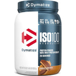 Dymatize ISO100 Whey Protein Powder With 25g Of Hydrolyzed 100% Whey Isolate, Gluten Free, Fast Digesting, Chocolate Peanut Butter, 20 Servings,