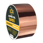 ELK Copper Foil Dual Conductivity Adhesive Tape 2" X 33 Ft,850004872055