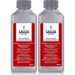 Gaggia Decalcifier Descaler Solution 250ml (2 Bottles),