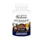 Host Defense Mushrooms MyCommunity For Comprehensive Immune Support 120 Capsules,633422038131