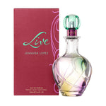 Jennifer Lopez Live Eau De Parfum For Her 100ml,5050456080809,