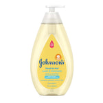 Johnson's Head-to-Toe Gentle Tear-Free Baby And Newborn Wash And Shampoo, Sulfate-, Paraben- Phthalate- And Dye-Free, Hypoallergenic Wash For Sensitive Skin And Hair, 27.1 Fl. Oz,