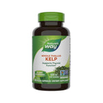 Nature's Way Whole Thallus Kelp 180 Veg Capsules,033674145081