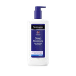 Neutrogena Norwegian Formula Deep Moisture Fast Absorbing Body Lotion 400ml,3574661098937