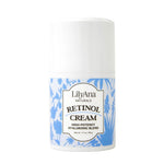 LilyAna Naturals High-Potency Hyaluronic Blend Retinol Cream 48g,701698184019