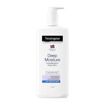 Neutrogena Norwegian Formula Deep Moisture Hypoallergenic Body Lotion 400ml,3574661098531