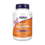 Now Foods Non-GMO Lecithin 1200mg 100 Veg Softgels,733739022103