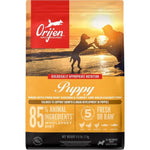 ORIJEN Puppy Dry Dog Food, Grain Free Dry Dog Food For Puppies, Fresh Or Raw Ingredients, 4.5lb,