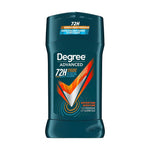Degree Men Advanced Adventure Antiperspirant Deodorant Stick 76g,079400061478,