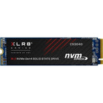 PNY XLR8 CS3040 2TB M.2 NVMe Gen4 X4 Internal Solid State Drive (SSD) - M280CS3040-2TB-RB,