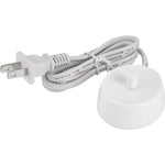 Portable Electric Toothbrushes Charger For Oral B - Inductive Model 3757 Replacement Charging Base, Ideal For Trave,
