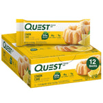 Quest Nutrition Lemon Cake Protein Bars, High Protein, Low Carb, Gluten Free, Keto Friendly, 12 Count (Pack Of 1),