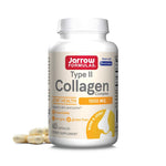 Jarrow Formulas Type II Collagen Complex 1000mg 60 Capsules,790011290513
