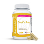 Mama's Select Advanced Formula Goat's Rue 120 Veg Capsules,X000Q0OVQ9
