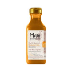 Maui Moisture Curl Quench + Coconut Oil Shampoo For Thick, Curly Hair 385ml,022796180018