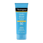 Neutrogena Hydro Boost SPF 50 Water Gel Sunscreen Lotion 88ml,070501113424