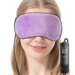 Aroma Season Electric Heated Violet Eye Mask For Dry Eye,B072QXQ9Y7