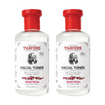 Thayers Alcohol-Free, Hydrating Rose Petal Witch Hazel Facial Toner With Aloe Vera Formula, Vegan, Dermatologist Tested And Recommended, 8.5 Oz (Pack Of 2),