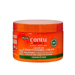 Cantu Shea Butter Leave-In Conditioning Repair Cream 340g,817513010132