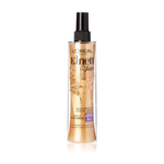 L'Oreal Paris Elnett Satin Smooth Blow Dry Purple Heat Protection Styling Spray 170ml,3600522280972
