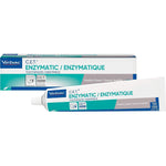 Virbac CET Enzymatic Toothpaste| Eliminates Bad Breath By Removing Plaque And Tartar Buildup | Best Pet Dental Care Toothpaste | Poultry Flavor, 2.5 Oz Tube,