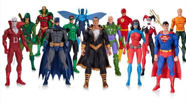 Action & Collectibles
