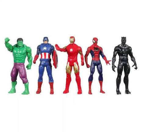 Action Figures Sets