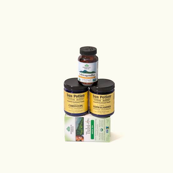 Adaptogens Sets
